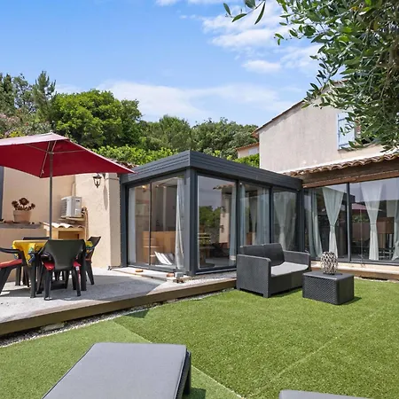 Hameau De Croisette By Interhome Feriehus