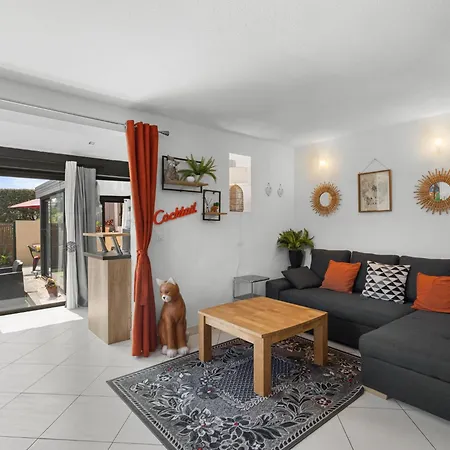 Hameau De Croisette By Interhome * Sainte-Maxime