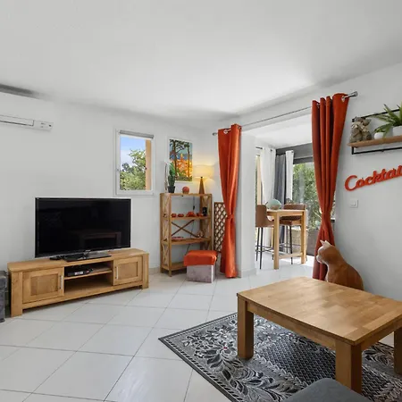 Hameau De Croisette By Interhome