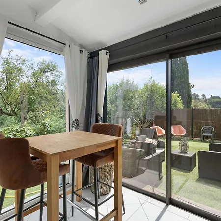 Hameau De Croisette By Interhome Feriehus