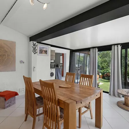 Hameau De Croisette By Interhome Feriehus Sainte-Maxime