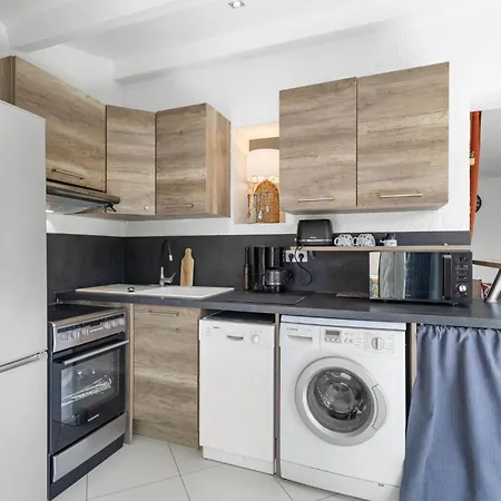 Feriehus Hameau De Croisette By Interhome