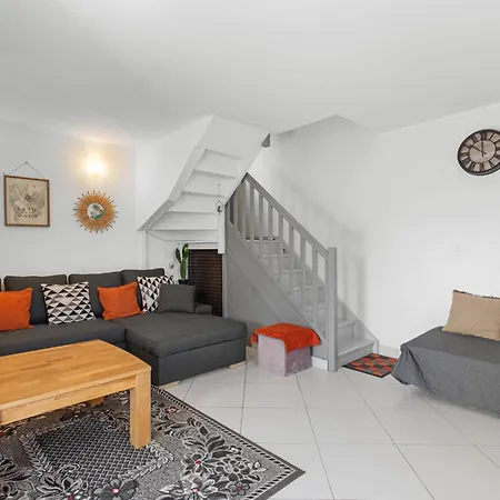 Hameau De Croisette By Interhome