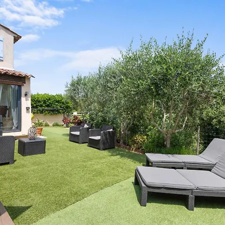 Hameau De Croisette By Interhome Feriehus *