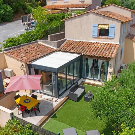 Hameau De Croisette By Interhome Feriehus