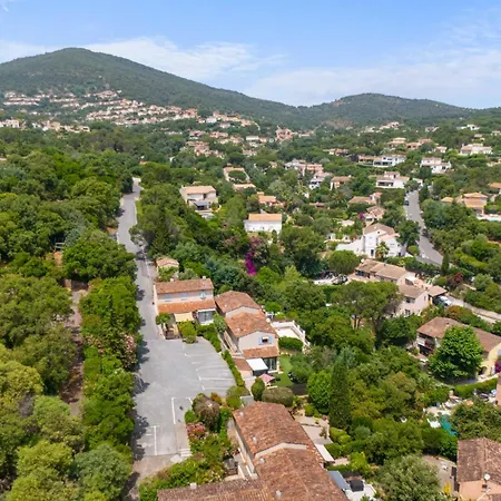 Hameau De Croisette By Interhome Sainte-Maxime