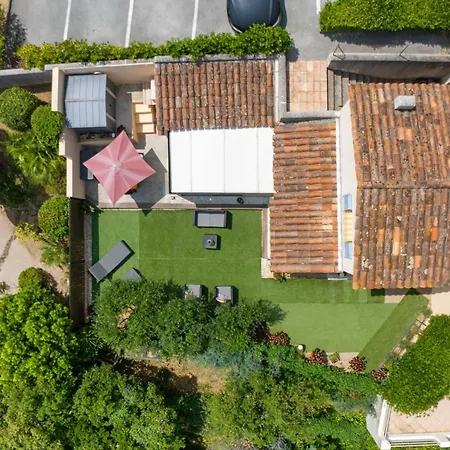 Feriehus Hameau De Croisette By Interhome Sainte-Maxime