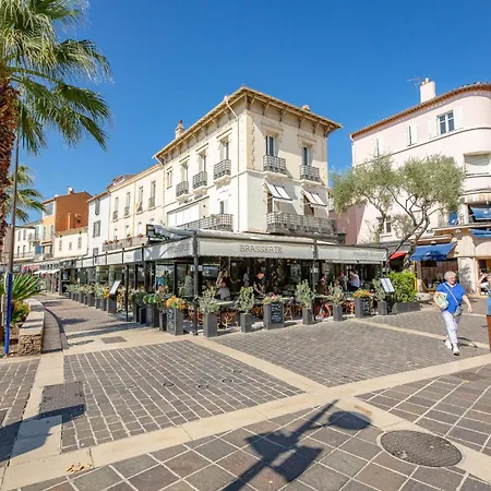Hameau De Croisette By Interhome Feriehus Sainte-Maxime