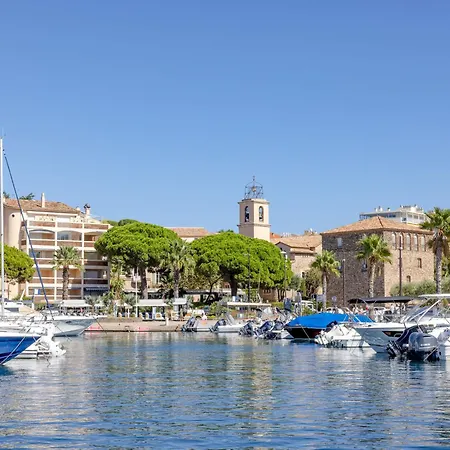 Hameau De Croisette By Interhome Sainte-Maxime